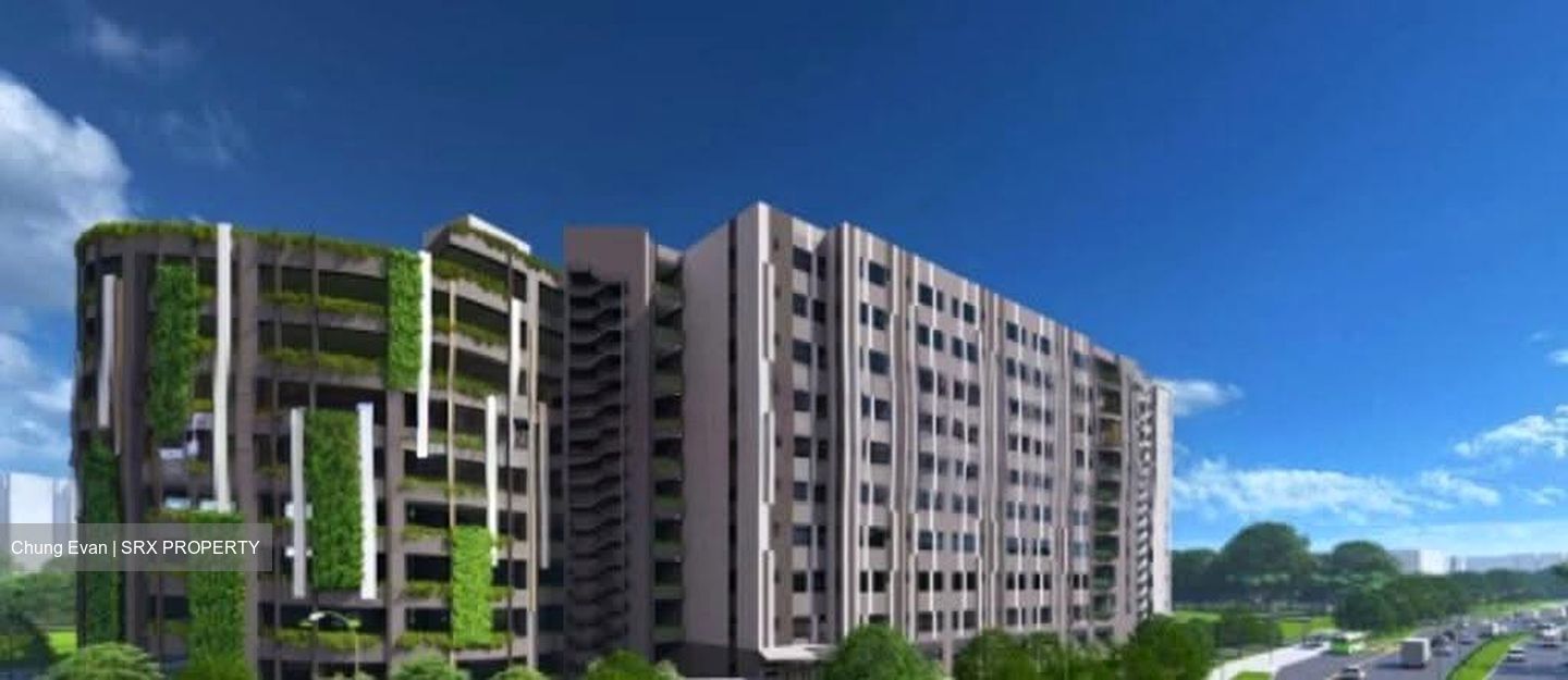 Tampines Connection (D18), Factory #636785461